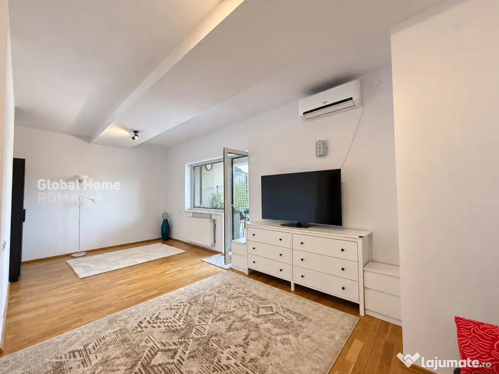 Dacia | Studio Apartment | Private Terrace | Parking | New B - Bucuresti (Bucuresti-Ilfov)