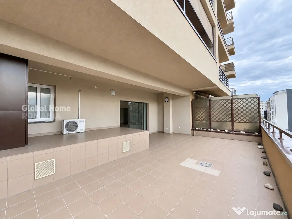 Dacia | Studio Apartment | Private Terrace | Parking | New B - Bucuresti (Bucuresti-Ilfov)