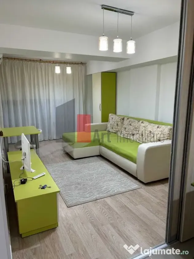 Apartament 2 camere de inchiriat – Politehnica Park Residence - Bucuresti (Bucuresti-Ilfov)