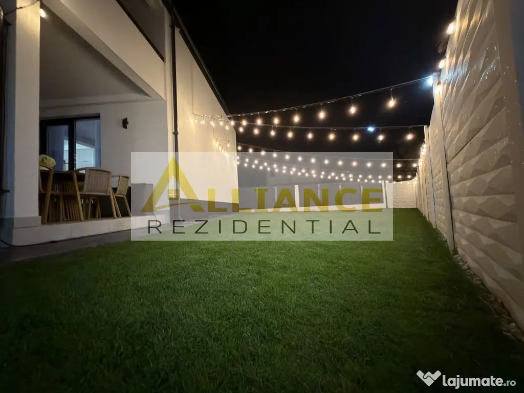 CASA PREMIUM DE VANZARE - COMUNA BERCENI, STRADA GRADINARI - Berceni (Bucuresti-Ilfov)