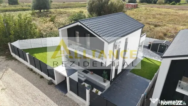 CASA PREMIUM DE VANZARE - COMUNA BERCENI, STRADA GRADINARI - Berceni (Bucuresti-Ilfov)