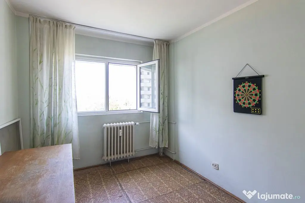 Metrou Pacii, 3 camere, 73 mp, 7/8, 2 bai, bloc reabilitat, comision 0%! - Bucuresti (Bucuresti-Ilfov)