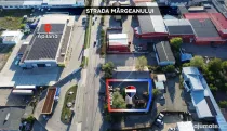 De vanzare teren zona Margianului potrivită pentru SHOWROOM