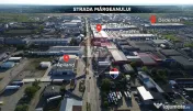 De vanzare teren zona Margianului potrivită pentru SHOWROOM 