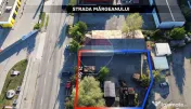 De vanzare teren zona Margianului potrivită pentru SHOWROOM 