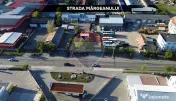 De vanzare teren zona Margianului potrivită pentru SHOWROOM 