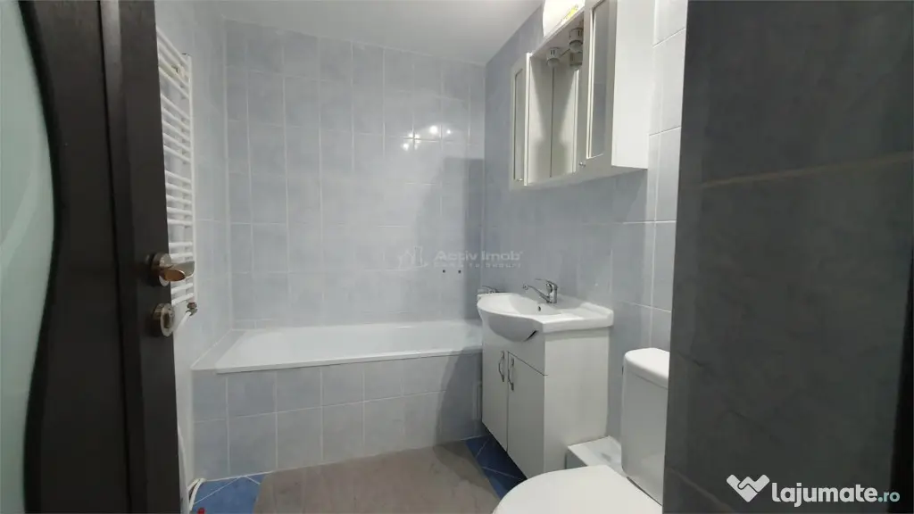 - Apartament 3 camere - Etaj 2 - Burdujeni - Cuza Voda 2 - Suceava (Suceava)