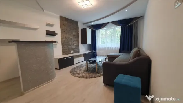 - Apartament 3 camere - Etaj 2 - Burdujeni - Cuza Voda 2 - Suceava (Suceava)