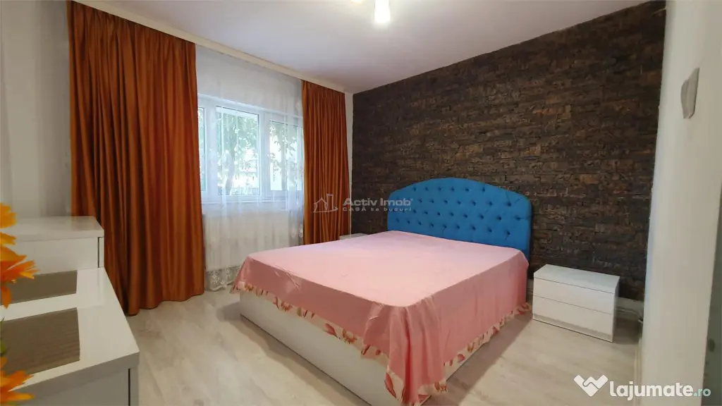 - Apartament 3 camere - Etaj 2 - Burdujeni - Cuza Voda 2 - Suceava (Suceava)