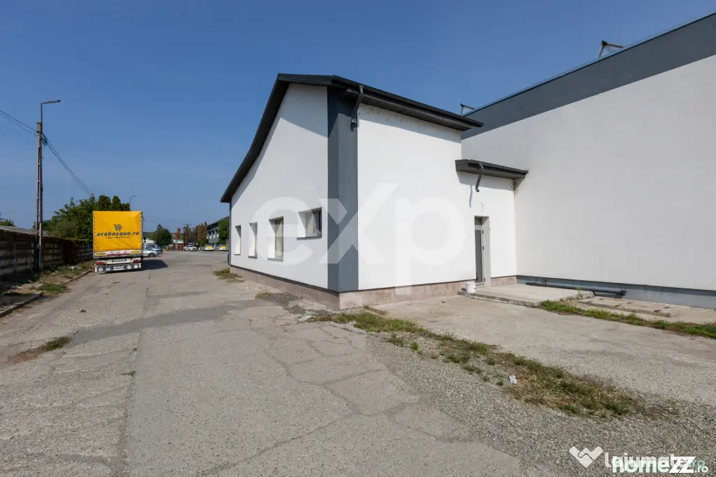 DE ÎNCHIRIAT | Spațiu de birouri – 90 mp utili | Calea M - Bacau (Bacau)