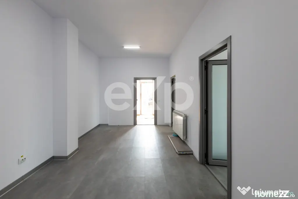 DE ÎNCHIRIAT | Spațiu de birouri – 90 mp utili | Calea M - Bacau (Bacau)