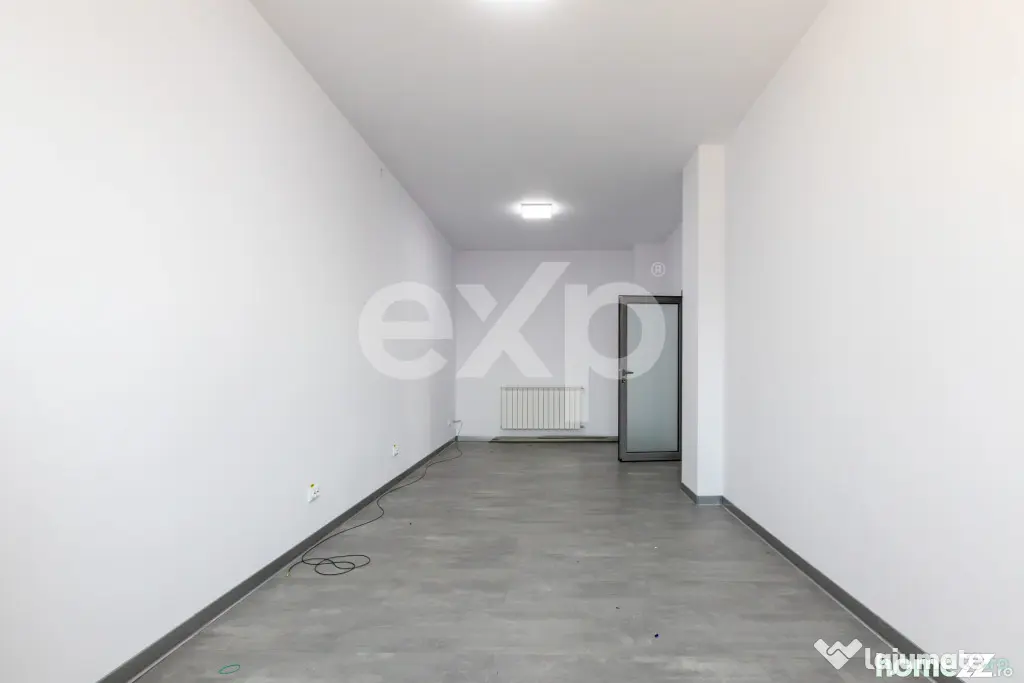 DE ÎNCHIRIAT | Spațiu de birouri – 90 mp utili | Calea M - Bacau (Bacau)