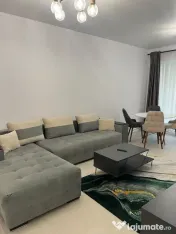 Apartament 2 camere, mobilat, Pipera, perfect pentru investi 