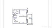 Apartament 2 camere, mobilat, Pipera, perfect pentru investi 