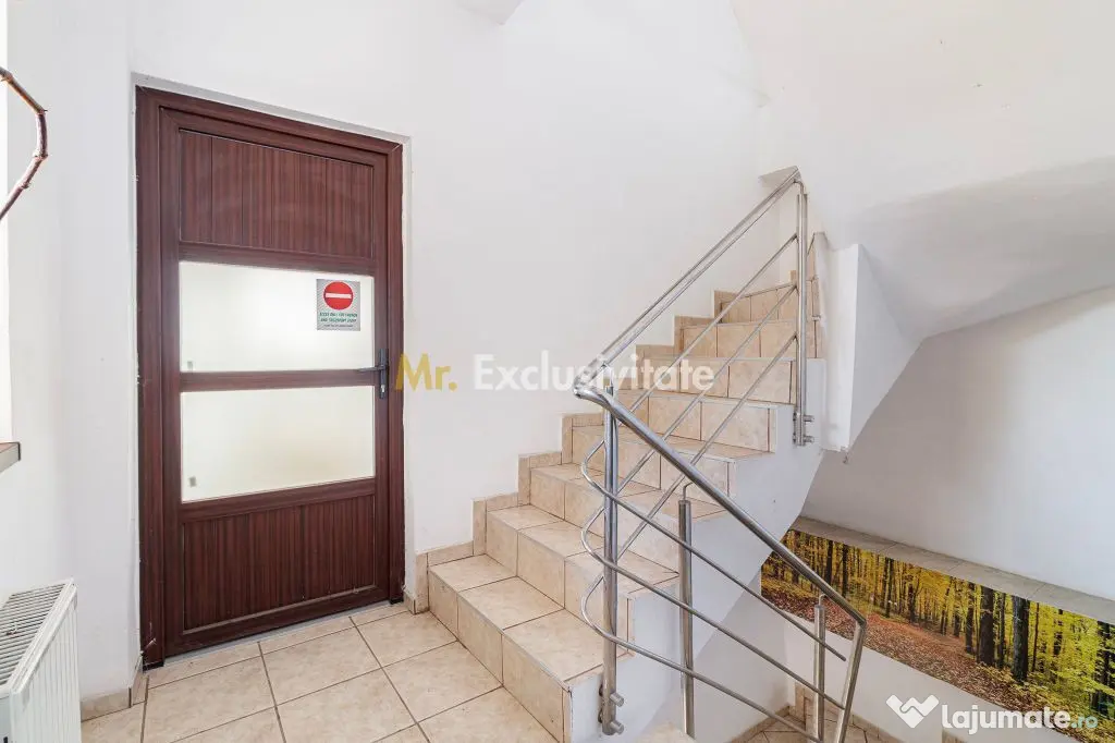 Spatiu de birouri - Stefan cel Mare - Bucuresti (Bucuresti-Ilfov)