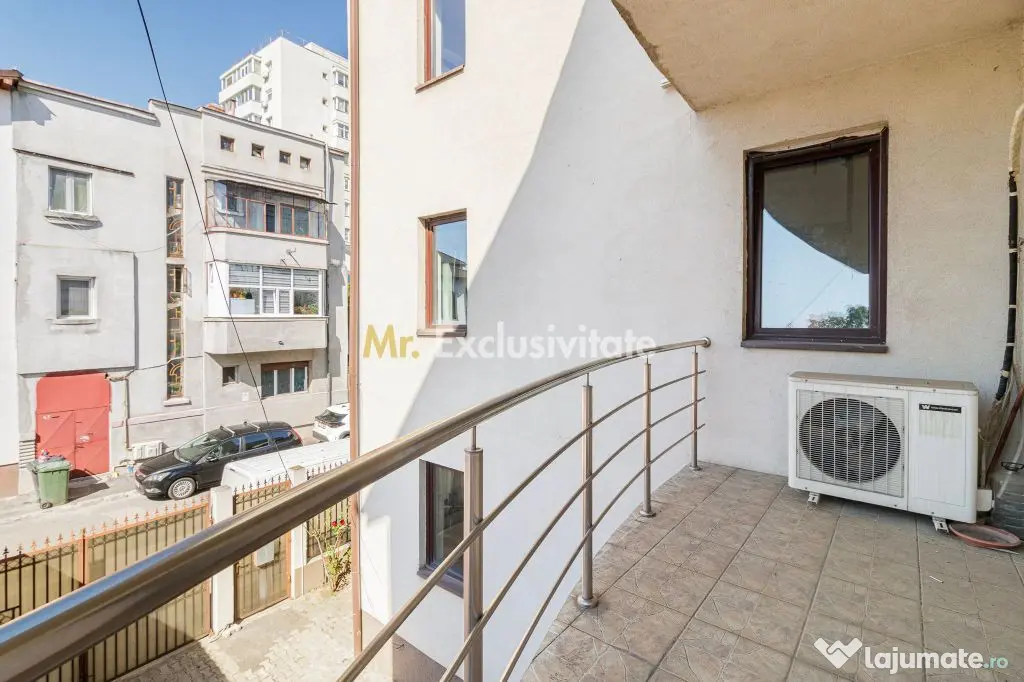 Spatiu de birouri - Stefan cel Mare - Bucuresti (Bucuresti-Ilfov)
