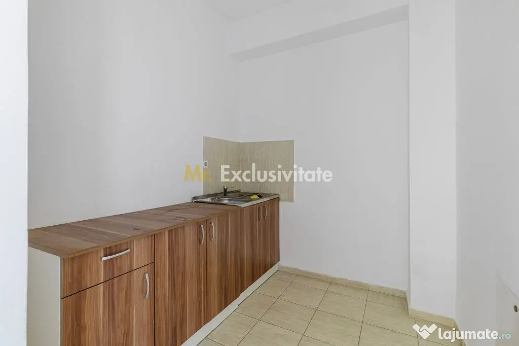 Spatiu de birouri - Stefan cel Mare - Bucuresti (Bucuresti-Ilfov)