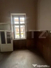 De vanzare – Apartament 110 mp, cladire istorica din 1906, 