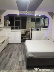 Garsonieră mobilată și utilată | Etaj 4 | Zonă central?