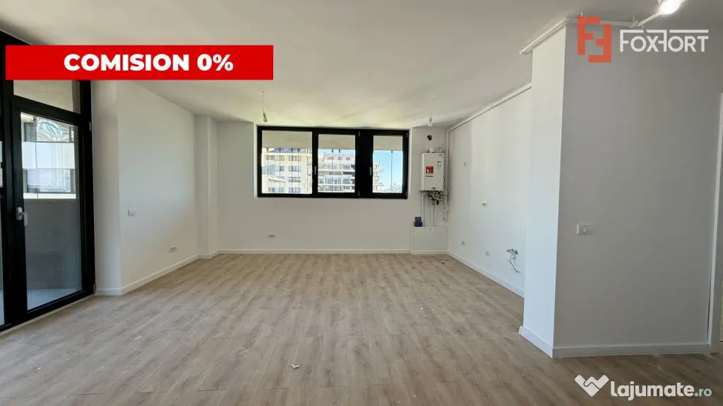 COMISION 0% Apartament de vanzare 3 camere, zona Torontalulu - Timisoara (Timis)
