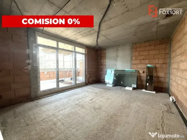 COMISION 0% Apartament cu 2 camere, etaj intermediar, bloc n - Timisoara (Timis)