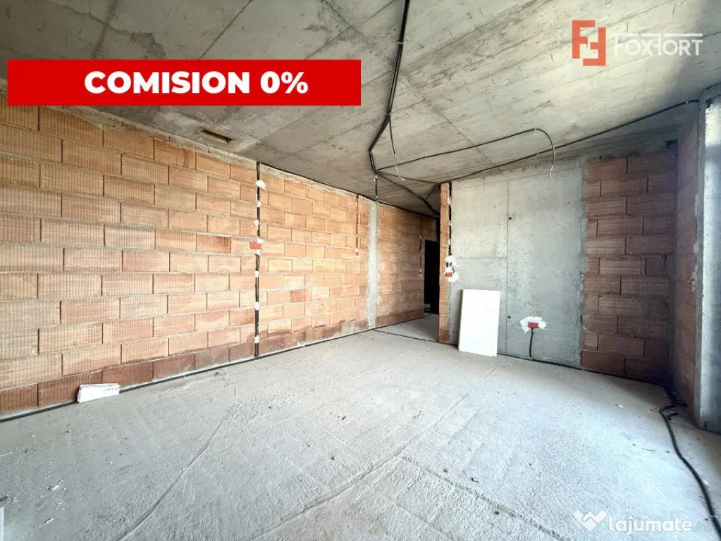 COMISION 0% Apartament cu 2 camere, etaj intermediar, bloc n - Timisoara (Timis)