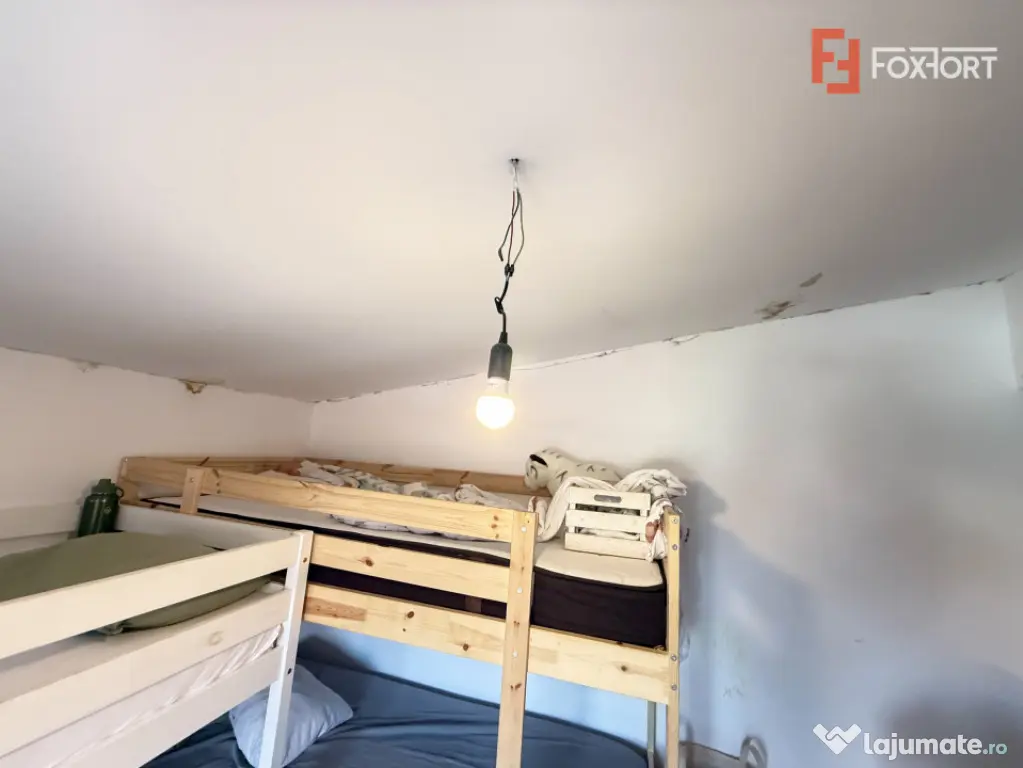 COMISION 0% | Duplex spatios cu 5 camere - 152 mp utili | Zo - Sacalaz (Timis)