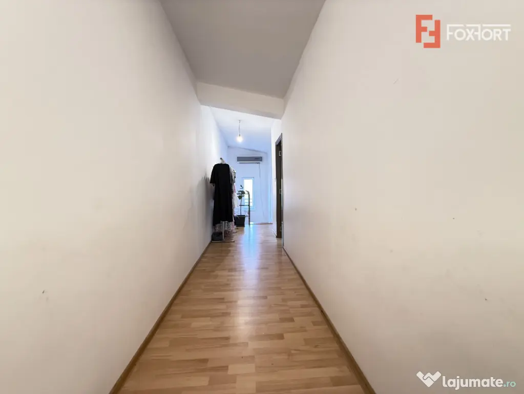 COMISION 0% | Duplex spatios cu 5 camere - 152 mp utili | Zo - Sacalaz (Timis)