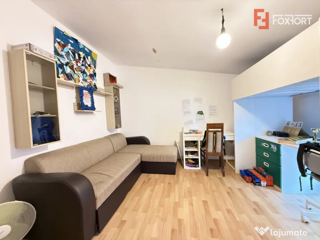COMISION 0% | Duplex spatios cu 5 camere - 152 mp utili | Zo - Sacalaz (Timis)