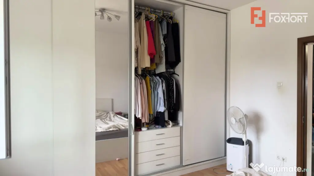 COMISION 0% | Duplex spatios cu 5 camere - 152 mp utili | Zo - Sacalaz (Timis)