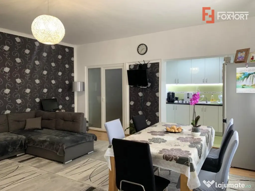 COMISION 0% | Duplex spatios cu 5 camere - 152 mp utili | Zo - Sacalaz (Timis)