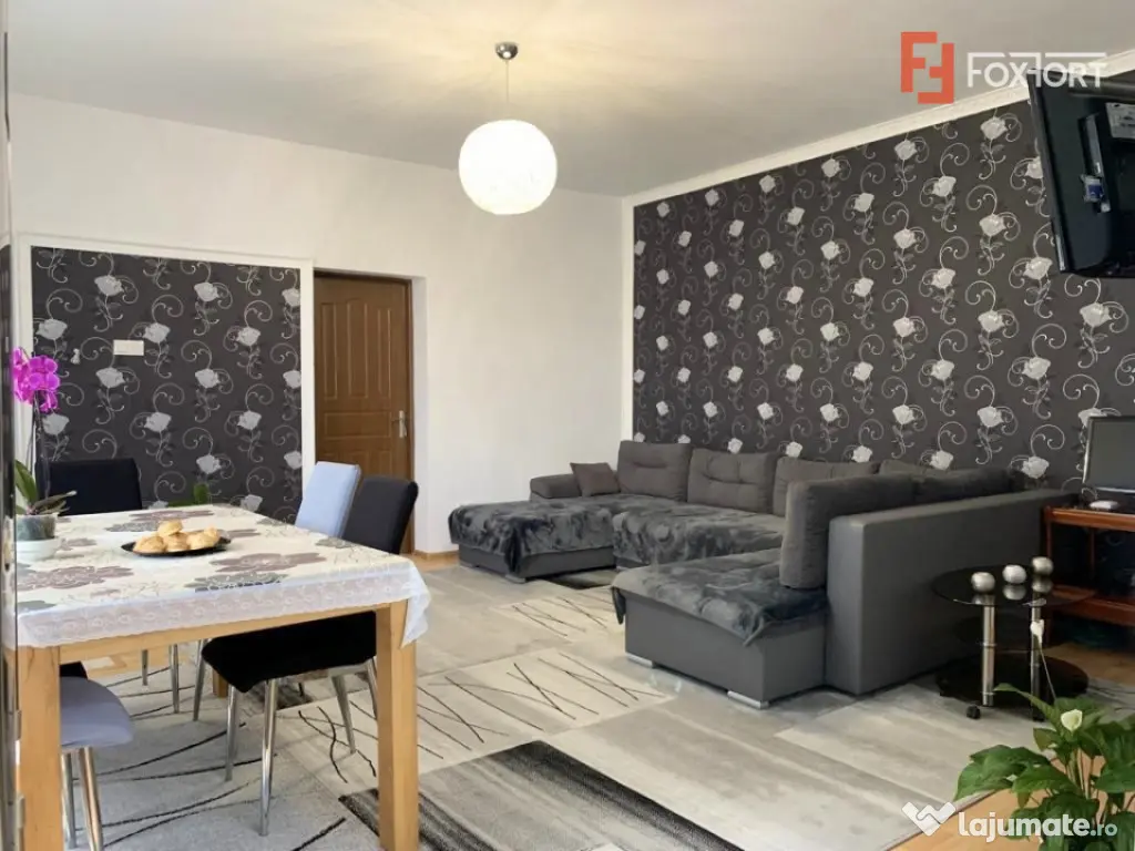 COMISION 0% | Duplex spatios cu 5 camere - 152 mp utili | Zo - Sacalaz (Timis)