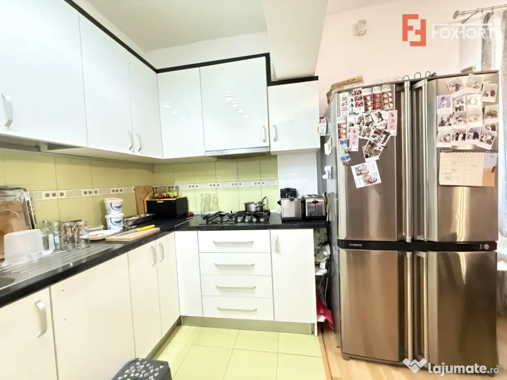 COMISION 0% | Duplex spatios cu 5 camere - 152 mp utili | Zo - Sacalaz (Timis)