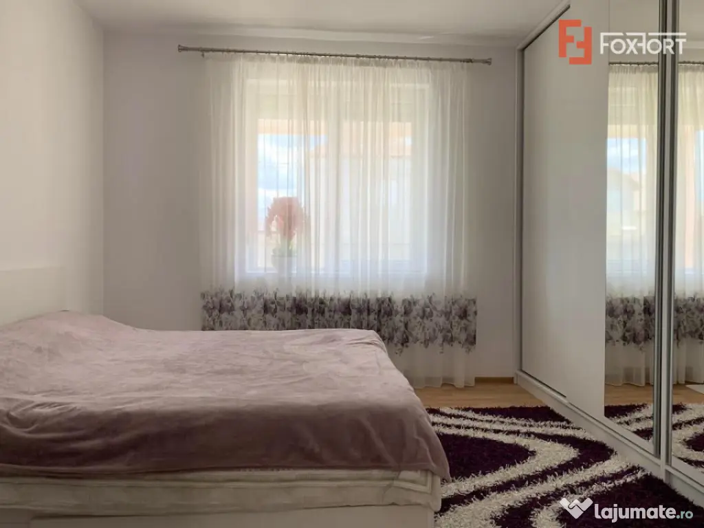 COMISION 0% | Duplex spatios cu 5 camere - 152 mp utili | Zo - Sacalaz (Timis)