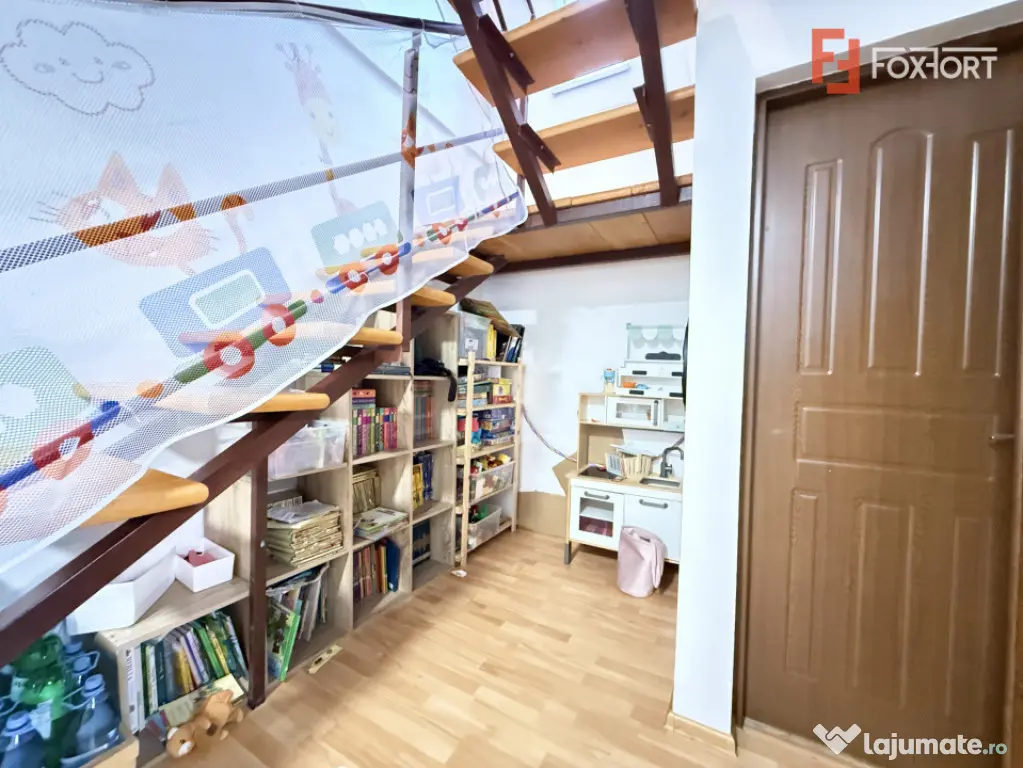 COMISION 0% | Duplex spatios cu 5 camere - 152 mp utili | Zo - Sacalaz (Timis)