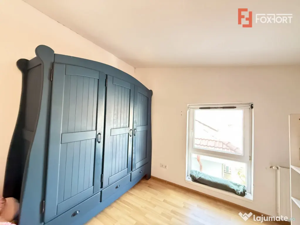 COMISION 0% | Duplex spatios cu 5 camere - 152 mp utili | Zo - Sacalaz (Timis)