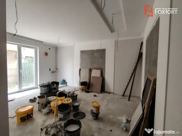 Apartament cu 2 camere, 53 mp decomandat, Etaj 1, in Giroc - - Giroc (Timis)