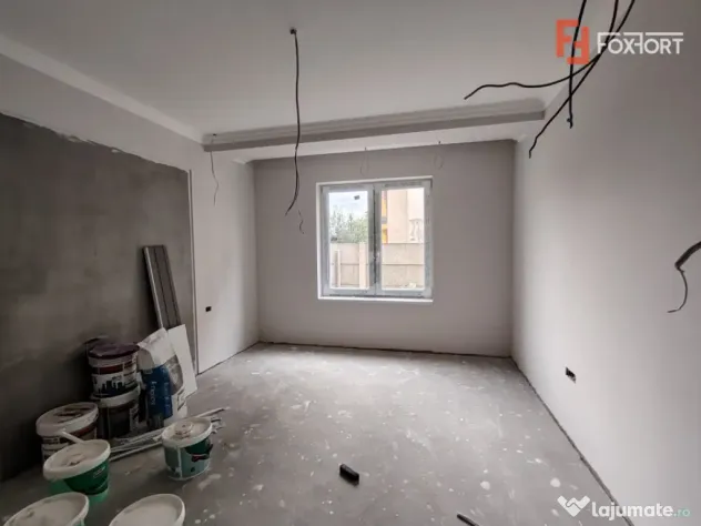 Apartament cu 2 camere, 53 mp decomandat, Etaj 1, in Giroc - - Giroc (Timis)