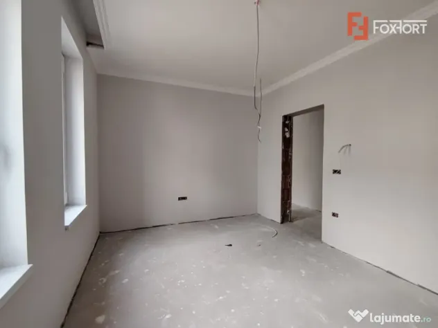Apartament cu 2 camere, 53 mp decomandat, Etaj 1, in Giroc - - Giroc (Timis)