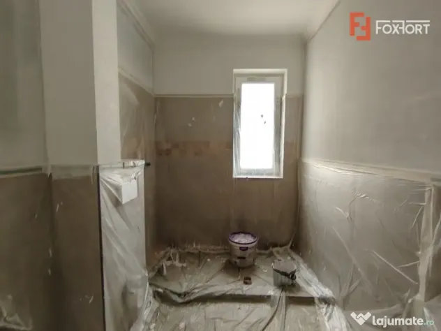 Apartament cu 2 camere, 53 mp decomandat, Etaj 1, in Giroc - - Giroc (Timis)