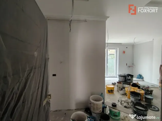 Apartament cu 2 camere, 53 mp decomandat, Etaj 1, in Giroc - - Giroc (Timis)