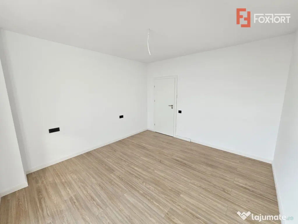 Apartament 3 camere, etaj intermediar, bloc nou, Zona Toront - Timisoara (Timis)