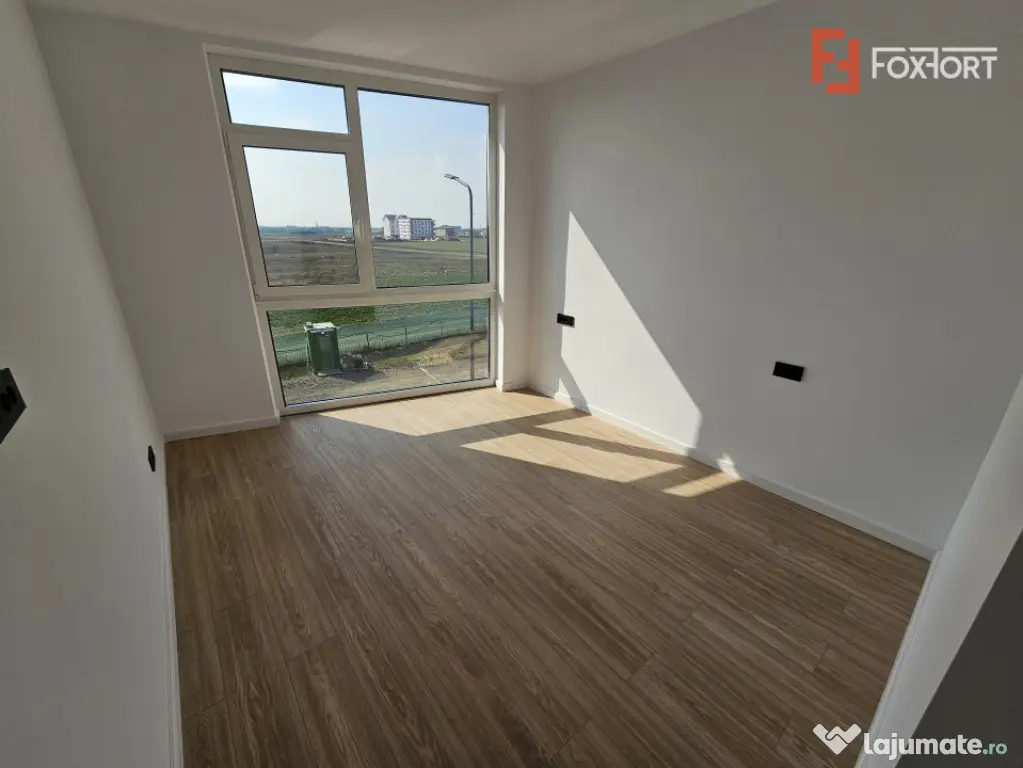 Apartament 3 camere, etaj intermediar, bloc nou, Zona Toront - Timisoara (Timis)