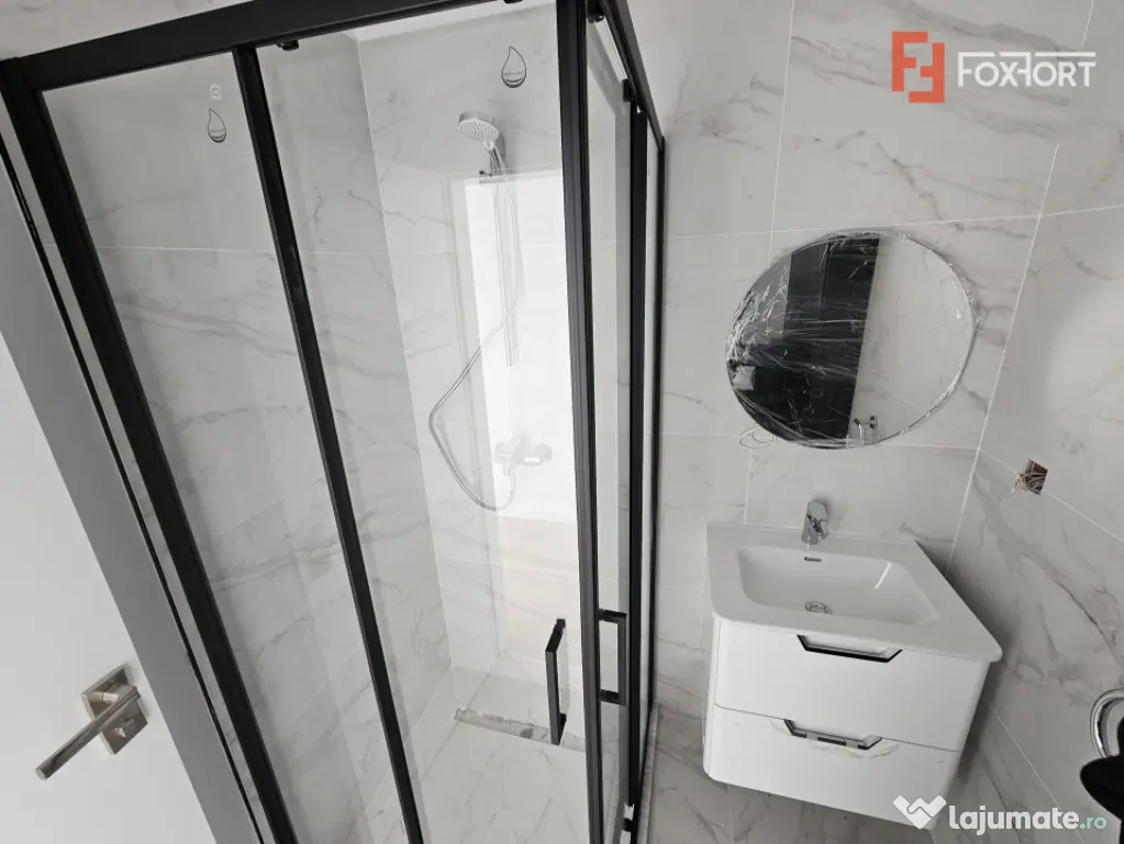 Apartament 3 camere, etaj intermediar, bloc nou, Zona Toront - Timisoara (Timis)