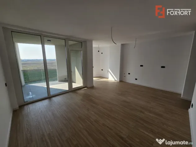 Apartament 3 camere, etaj intermediar, bloc nou, Zona Toront - Timisoara (Timis)
