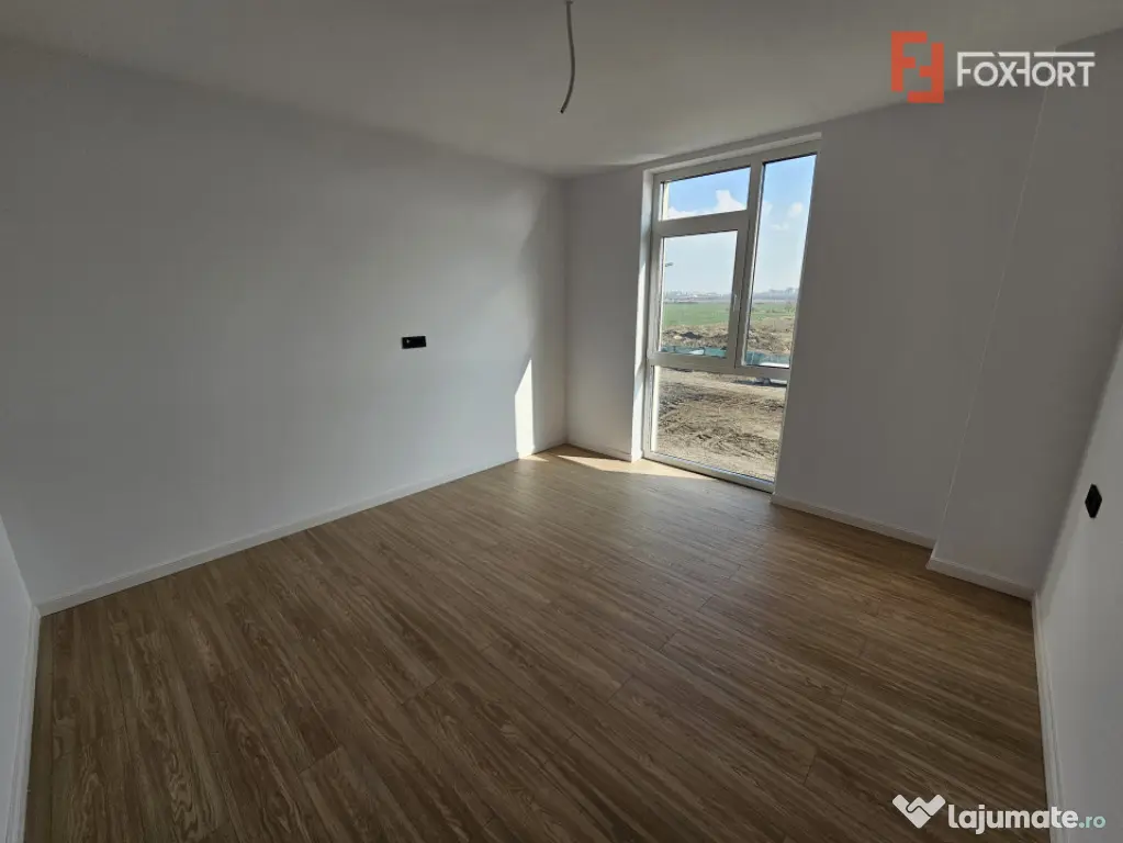 Apartament 3 camere, etaj intermediar, bloc nou, Zona Toront - Timisoara (Timis)