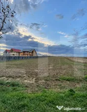 Teren extravilan 4.500 mp, Vladeni, acces E58 