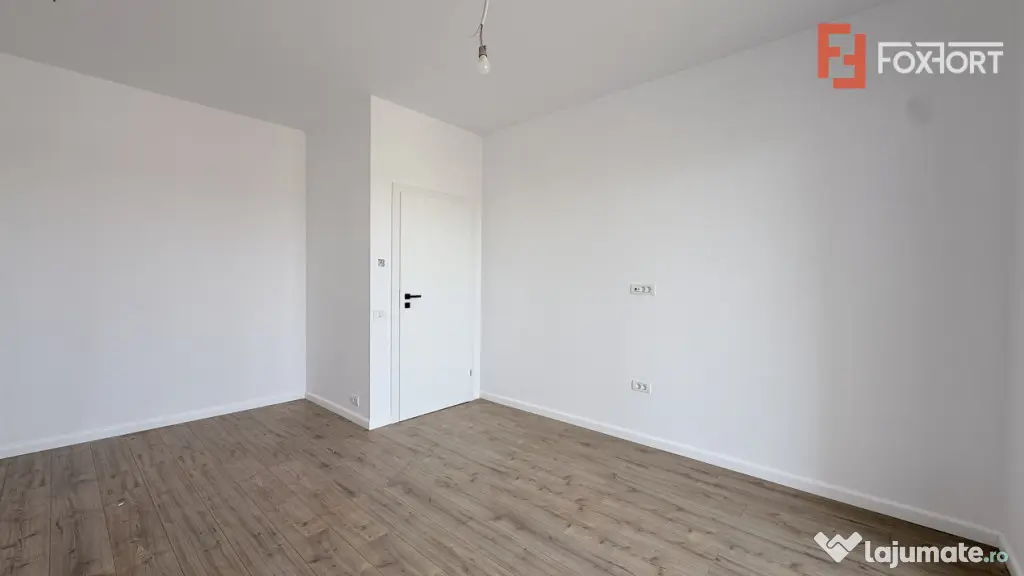 Comision 0% Apartament de vanzare, 2 camere + terasa de 11 m - Mosnita Noua (Timis)