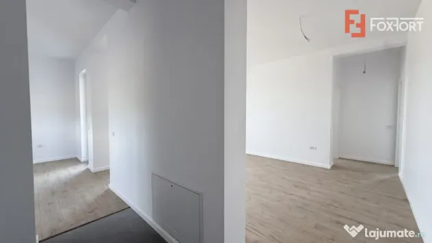 Comision 0% Apartament de vanzare, 2 camere + terasa de 11 m - Mosnita Noua (Timis)