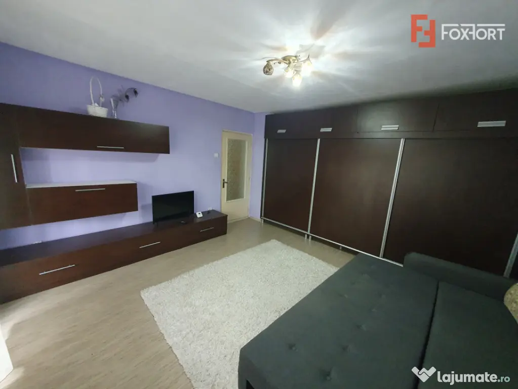 Apartament 2 camere decomandat, 55,6 mp utili - zona Steaua - Timisoara (Timis)